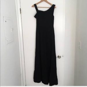 Long dress/gown black - Armani - size 4